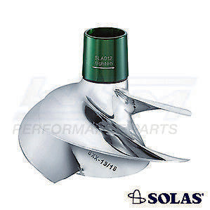 Solas IMPELLER: SEA-DOO 1503 / 1630 '16-'24 SXX-CD-13/18