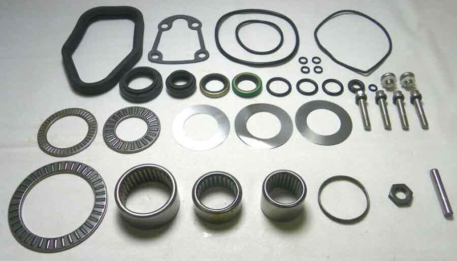 WSM Lower Unit Seal Kit Johnson / Evinrude 50 - 75 Hp 3 Cyl Looper 447-104 OOS