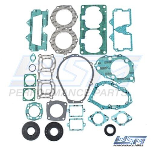 WSM Yahama 650 SJ /VXR/ WR Complete Gasket & Seal KIT 007-603 OE 6M6-11631-01-93