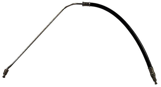 WSM Mercruiser Power Trim Hose Starboard , 11 1/4 tube length, 336-100, 32-99902