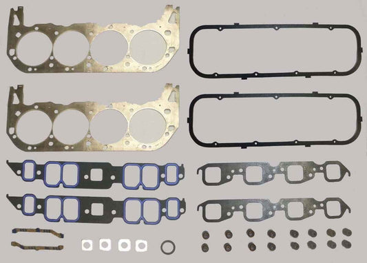 WSM Gasket Kit, Head Gen V 7.4L 454 CI. With Rectangle Intake Ports 501-243