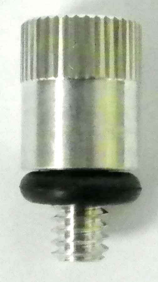 Precision - GEARCASE FILLER ADAPTER OMC SMALL 1/4-20 - 995-140