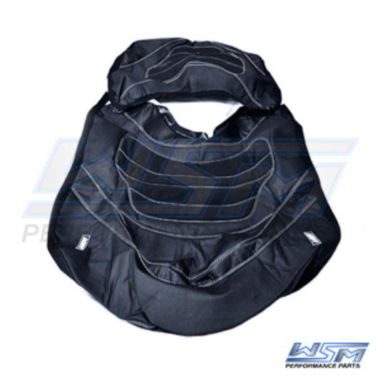 WSM Seat Cover Kawasaki 1500 Ultra LX / 260LX / 300LX / 310LX 10-20 - 015-206