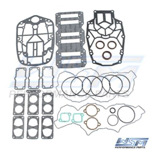 WSM Gasket Kit, Powerhead Mercury/Mariner 200 - 300 Hp 3L Carb EFI 500 - 500-241