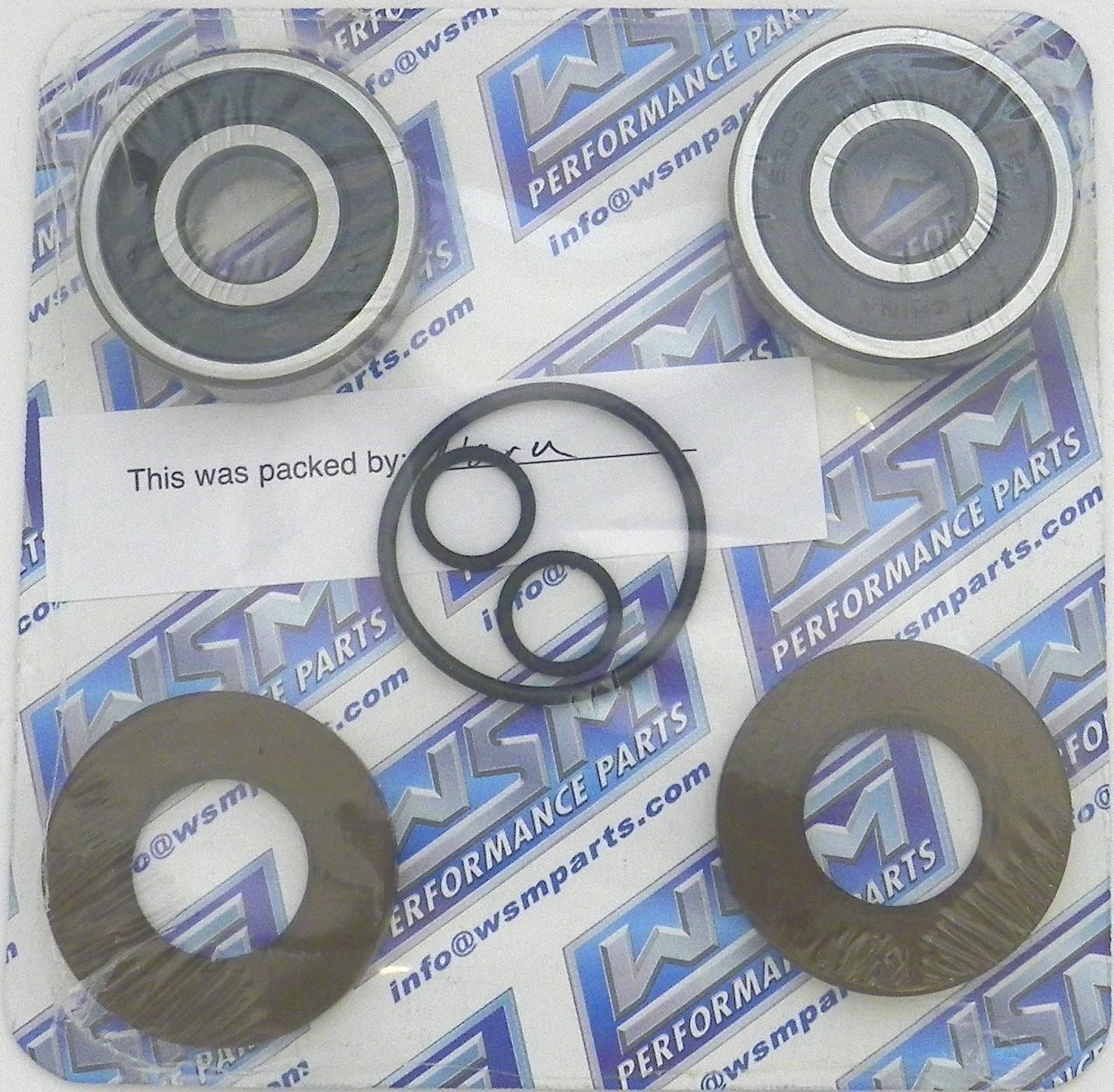 WSM Kawasaki  650-800  '86-'08 Jet Pump Repair Kit PWC 003-607