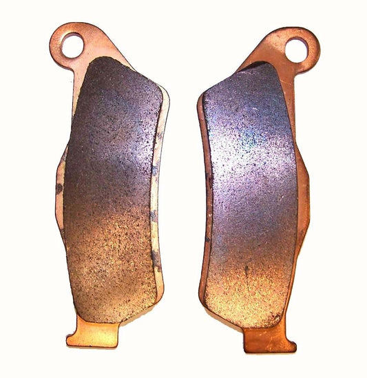 Husqvarna / KTM / Yamaha 125-1290 Front & Rear Brake Pads 09-5704JL, 54613309200