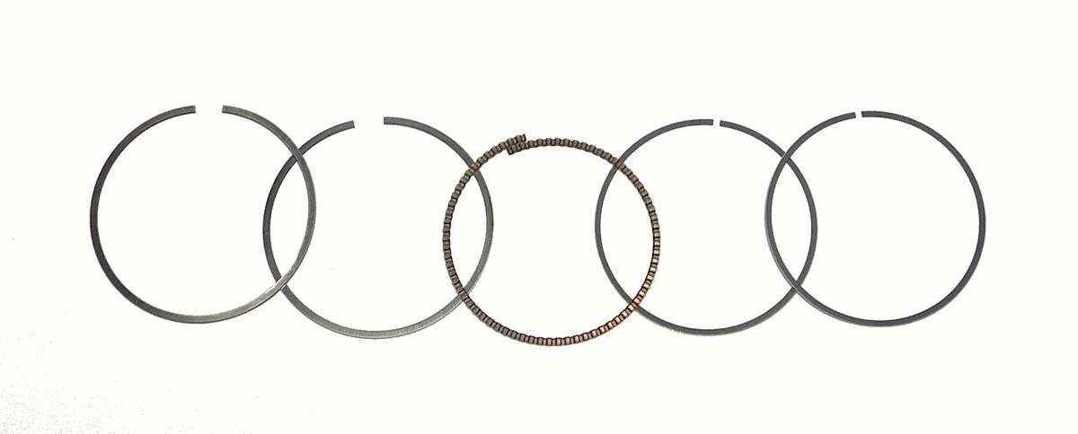 Kawasaki 250 Mojave 1987-2004 Piston Ring Set 51-257-05 - .50mm SIZE 13008-1066