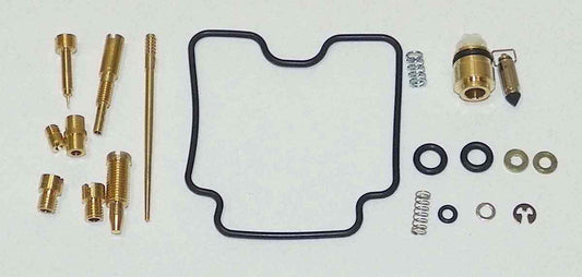 WSM Carburetor Rebuild Kit: Can-Am 500 Traxter 2002-2004 - 016-474