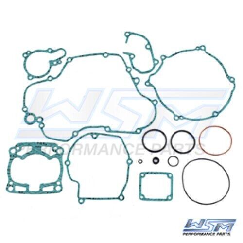 WSM Gasket Kit, Complete: Kawasaki 125 KX '03-'05 - 25-742