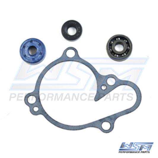 WSM Water Pump Rebuild Kit Yamaha 125 YZ 05-19 - 24-027