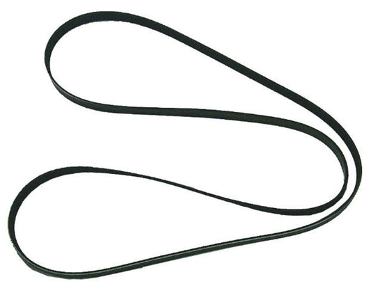 WSM - Belt, Serpentine Mercruiser 4.3 - 5.7L - 18-15116,  861758, 861758Q