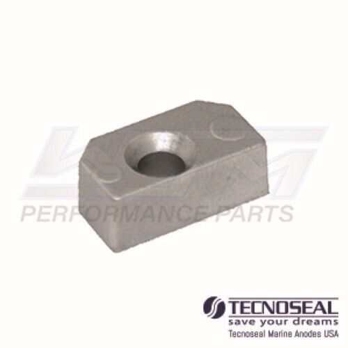 TECNOSEAL CRANKCASE ANODE YAMAHA 150 - 350 HP - 450-01164, 63P-11325-11-00,