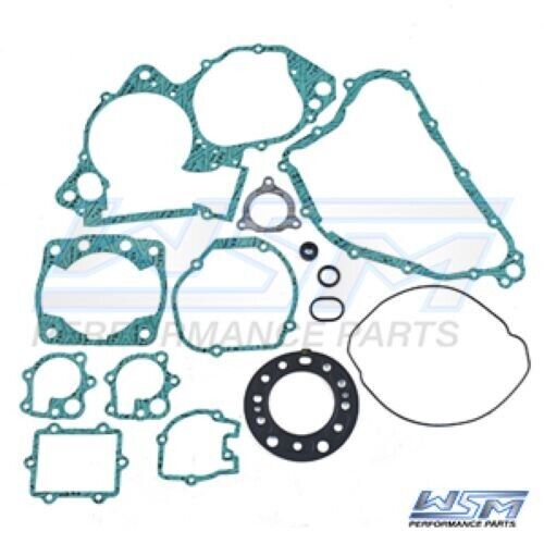 WSM Gasket Kit, Complete: Honda 250 CR '02-'04 - 25-647, 06111-KZ3-J40