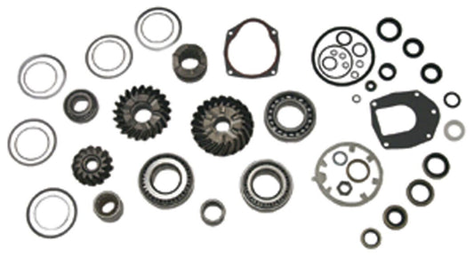 WSM Lower Gearcase Kit Mercruiser - 18-2368,  43-803071T1