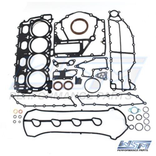 WSM YAMAHA POWERHEAD GASKET KIT 150 - 200 HP 2.8 LITER 4-STROKE - 500-372