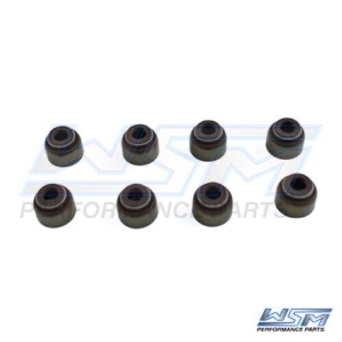 WSM Valve Stem Seal Mercury/Yamaha 75-115 Hp 4-Strk '99-17, EXHAUST- 120-104-08