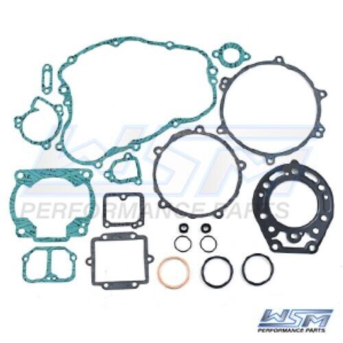 WSM Gasket Kit, Complete: Kawasaki 200 KDX '95-'06 - 25-746
