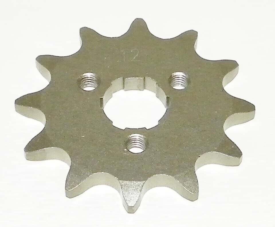 WSM Sprocket, Front Honda 185 / 200 ATC - FSH-006-12, 23801-958-000