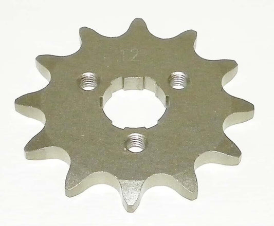 WSM Sprocket, Front Honda 185 / 200 ATC - FSH-006-12, 23801-958-000