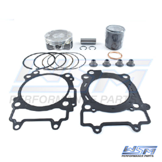 WSM Top End Rebuild Kit Polaris 570 Sportsman 14-24 .5mm Over - 54-312-12