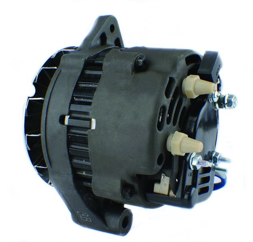 WSM Volvo Penta Alternator 12V 65Amp, PH300-0014, 3856600, 3856600-6, 3857561