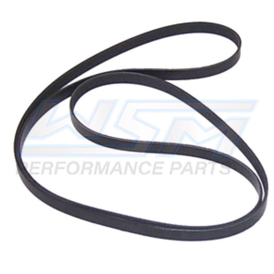 WSM Belt, Serpentine Mercury 75 - 115 Hp 3 Cyl 1.5L Optimax 04-14 - 18-18000