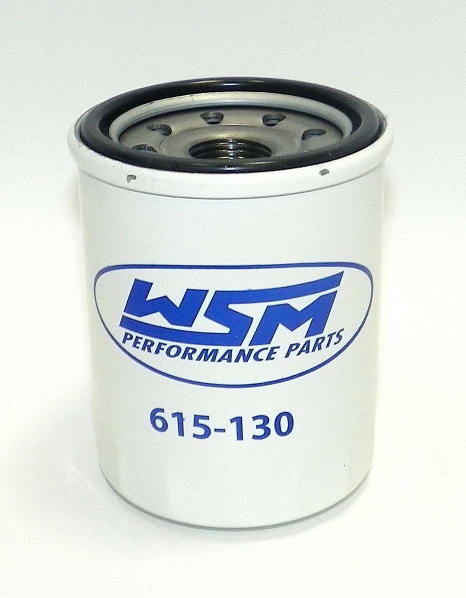 WSM OIL FILTER JOHNSON 70 - 115 HP 4-STROKE '01-'11, 615-130, 0778886