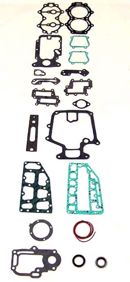 WSM Chrysler / Force 40-50 Hp '89-'94 Gasket Kit 500-102, 27-809746A 1