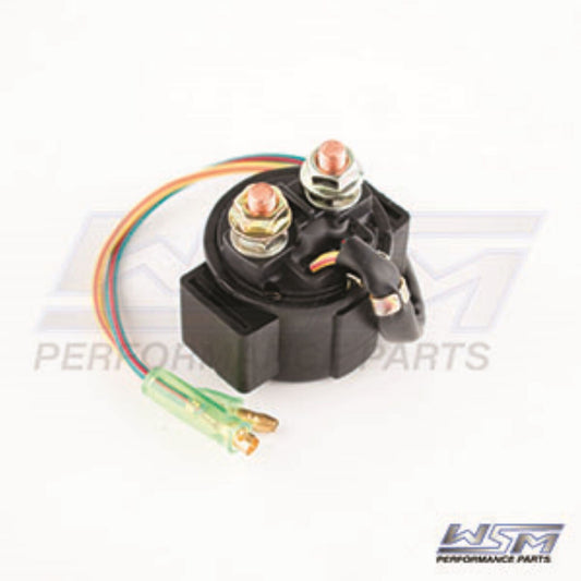 WSM Starter Solenoid Honda 250 / 300 TRX 02-21 - 65-100, 35850-HM3-A60, 35850-HM