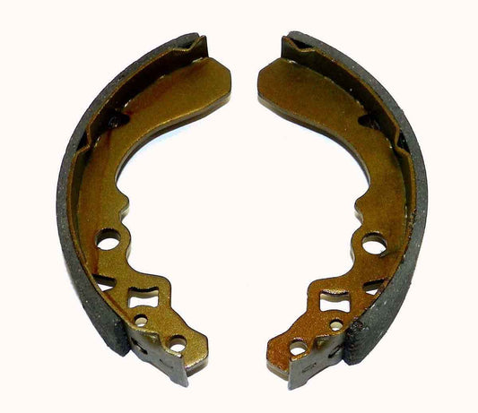 WSM Brake Shoes, Front: Kawasaki 600 / 610 Mule 93-16" - 09-2345E, 41047-0001