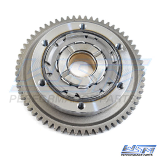 WSM Starter Clutch Assembly Yamaha 450 YFZ 04-09 - 70-145, 5TG-15590-00-00