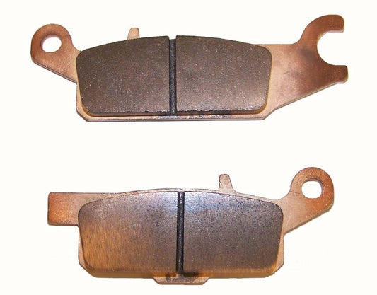 Yamaha 250 / 700 Raptor Front Brake Pads 09-5186JL, 1S3-W0045-10-00, 4D3-W0045-1