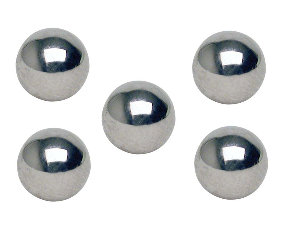 WSM Johnson / Evinrude 25-300 Hp Detent Ball 5 Per Pack - 444-502, 0914063