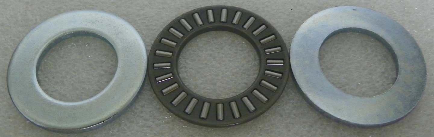 Precision Gimbal Bearing Puller Thrust Washer & Bearing - 983-300-06 - 