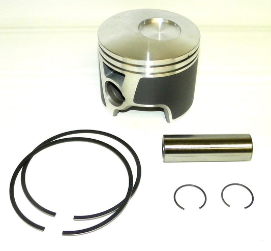 Johnson / Evinrude 200-250 Hp Ficht Piston Kit 100-134, 5005045, 5006734, 500524