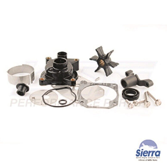SIERRA WATER PUMP KIT COMPLETE JOHNSON / EVINRUDE 35 - 60 HP LOOPER - 18-3378