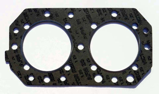 WSM Kawasaki 550 Head Gasket 007-405, 11004-3709, 11004-3024