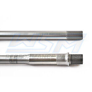 WSM Yamaha 1100 VX Drive Shaft '05-'09, 003-183, 6D3-45511-00-00, Length 20 1/4"