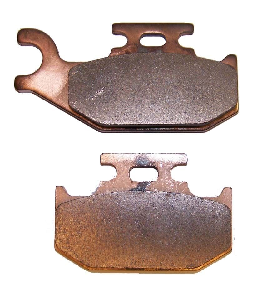 Can-Am / Yamaha 330-1000 Front & Rear Brake Pads 09-5545JL, 705600349, 3B4-W0045