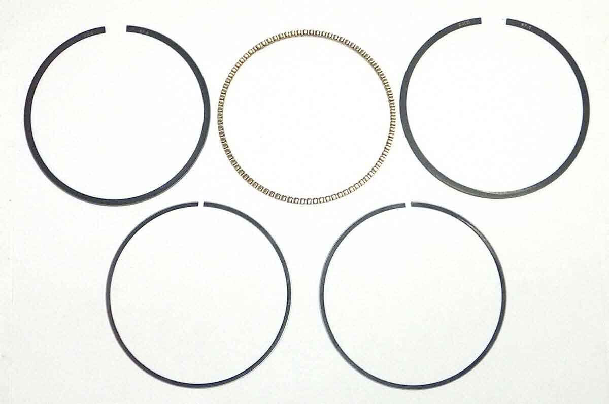 WSM 500 King Quad Ring Set 51-610-05 - .50mm SIZE ONLY - OE 12140-03G20