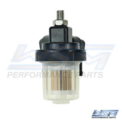 WSM Fuel Filter Assembly Yamaha 115 - 225Hp 600-289-10, 6E5-24560-00-00, 6R3-245