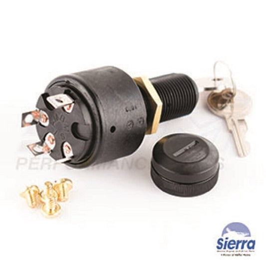 SIERRA IGNITION SWITCH MERCRUISER 98-UP -  MP41040