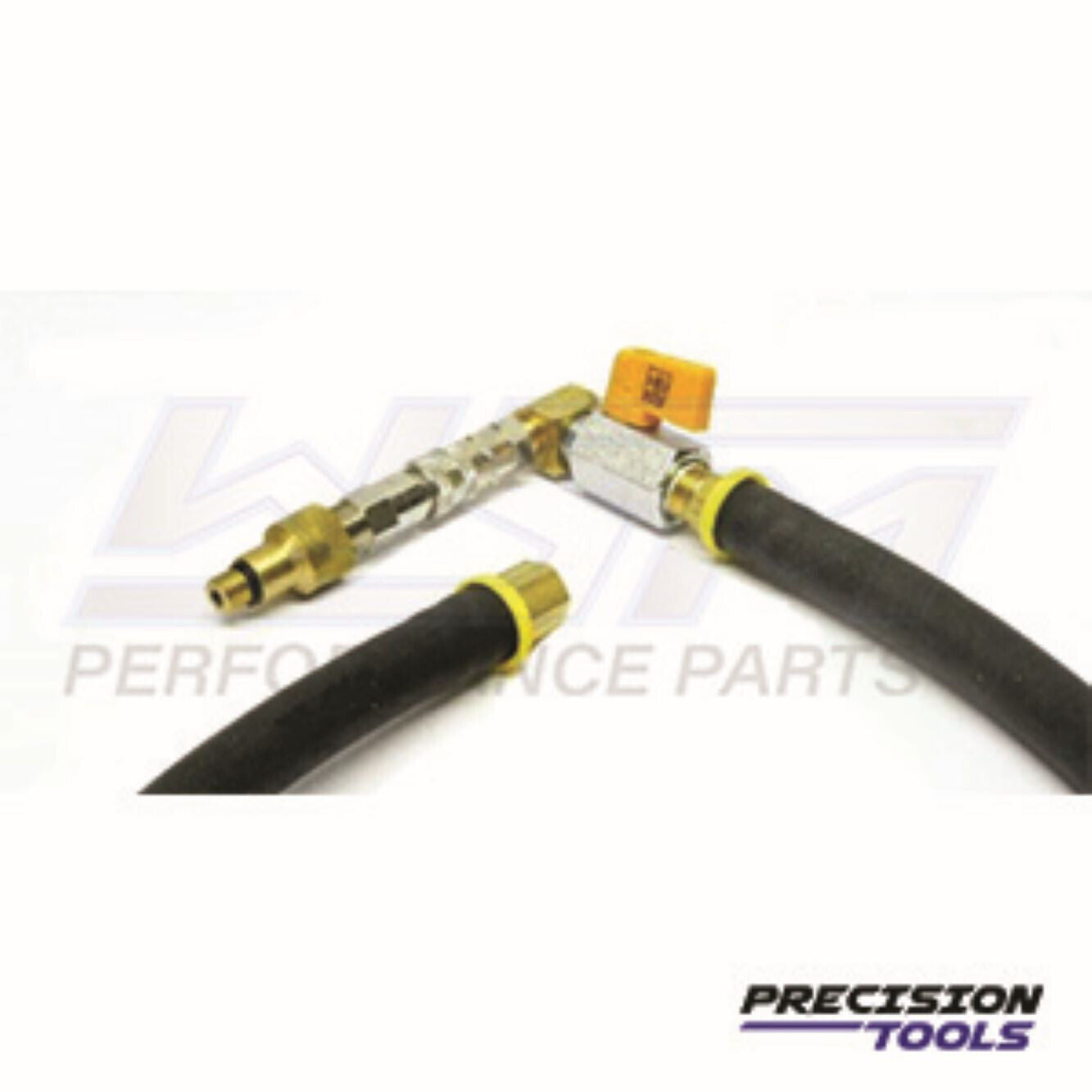 Precision - Gearcase Filler Hose Quick Disconnect - 995-105, 33HA