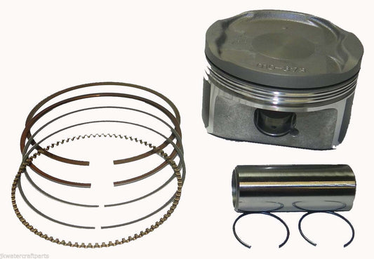 WSM Yamaha 1800 SuperCharged Piston Kit '08-14 010-873-06PK 6S5-11631-10-B0 .030