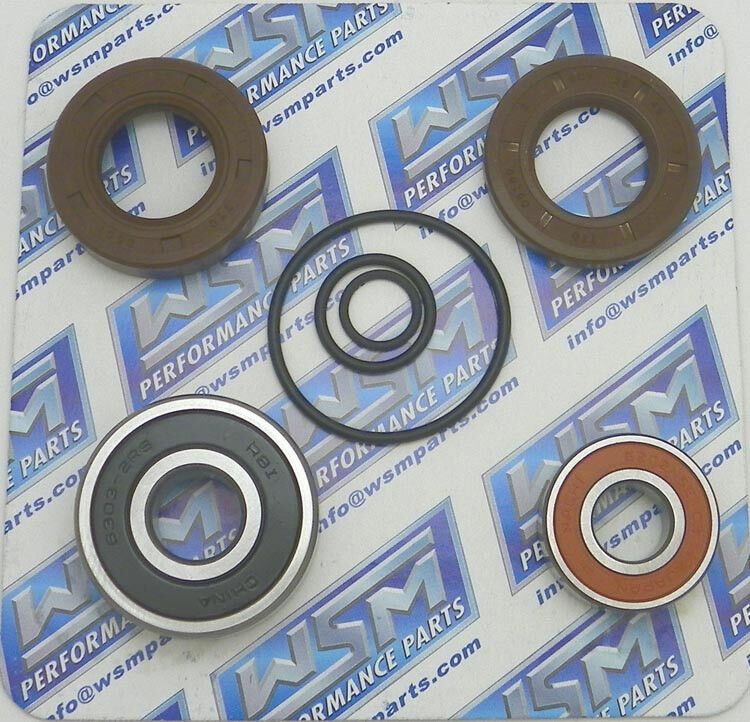 WSM Kawasaki 750 ZXi '95-'97 / 900 STS '01-'02  ZXi Jet Pump Repair Kit 003-608