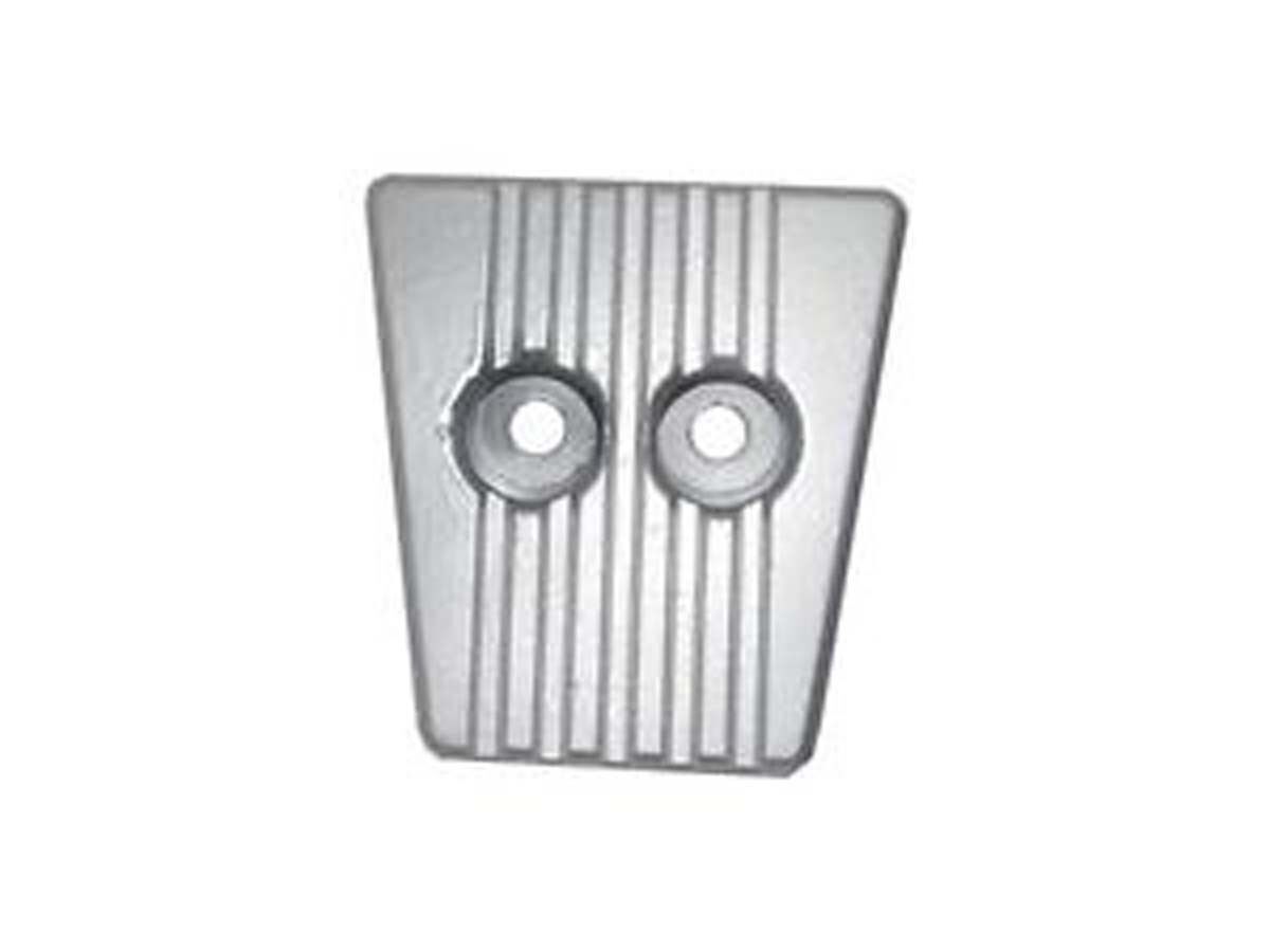 TECNOSEAL TRANSOM ANODE VOLVO PENTA DPS-A / DPS-B, 450-00737, 3841427, 3888816,