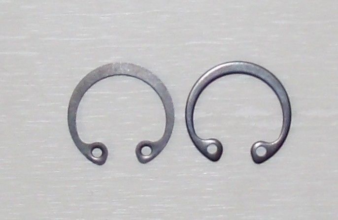 WSM Honda 250 TRX-R 1986 Piston Clip 53-205