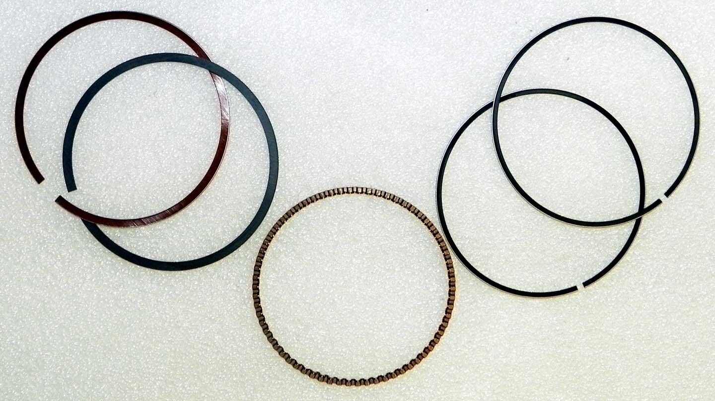 WSM Honda 250 TRX Piston Ring Set 51-225