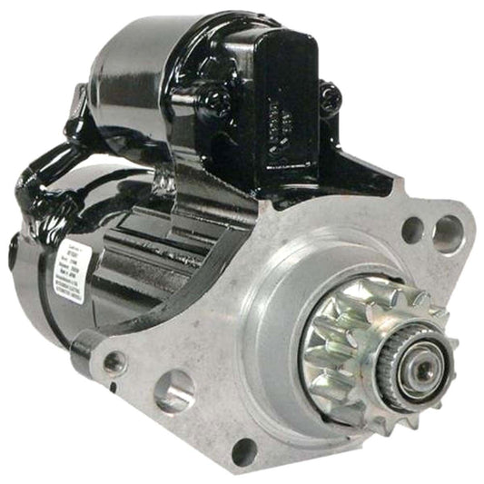 WSM STARTER HONDA 115 / 130 HP BF 12V CW ROT '99-'11, PH130-0065, 31200-ZW1-004