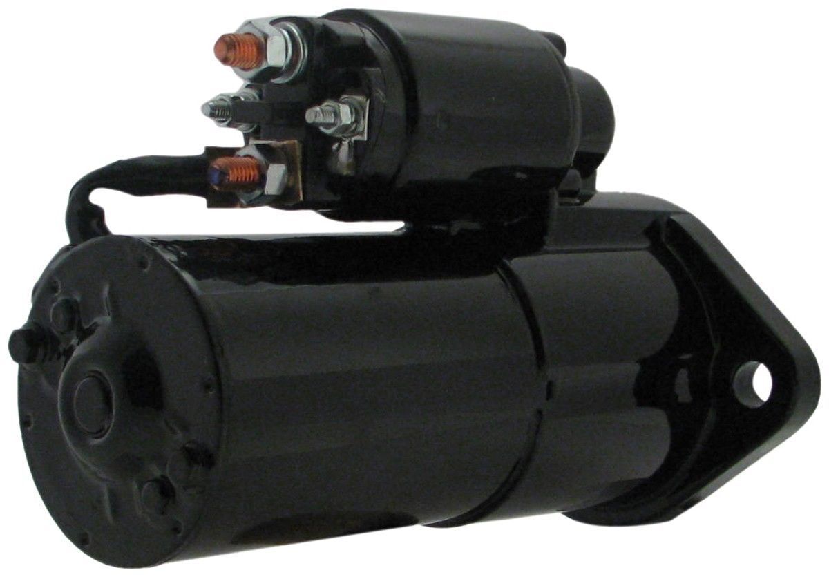 WSM STARTER MERCRUISER /VOLVO/CRUSADER PMGR 12 V 9 TOOTH CCW ROT, PH140-0022-CCW